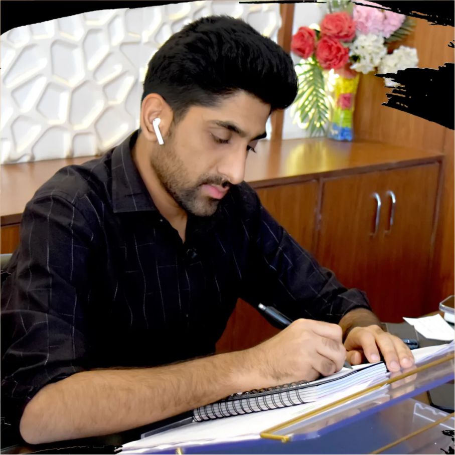 Ojas Badaya - Director