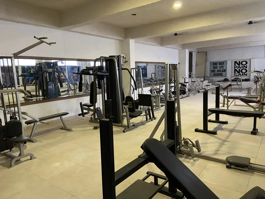 Gymnasium
