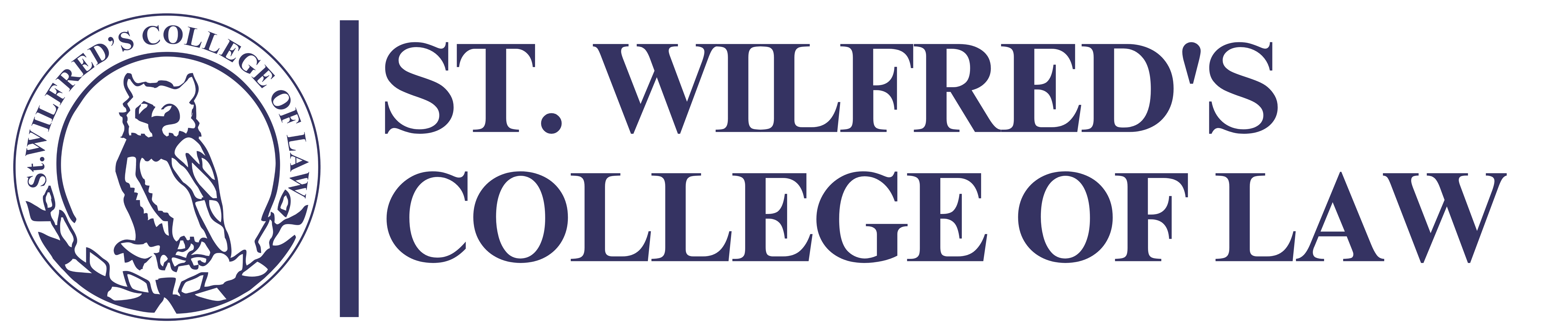 St. Wilfred's college of law
