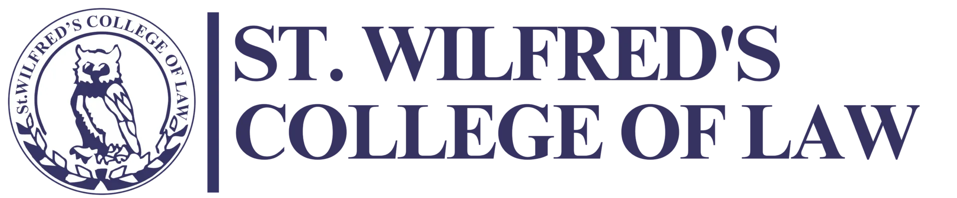St. Wilfred's college of law